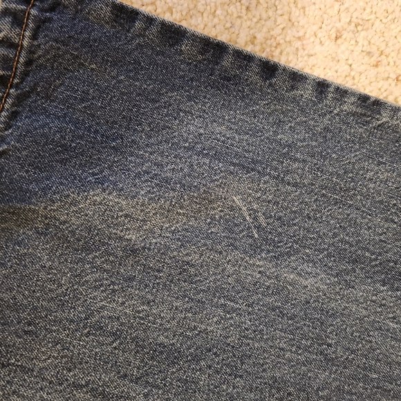 Van Heusen baggy jeans - size 36 waist by 32 length - Picture 6 of 9